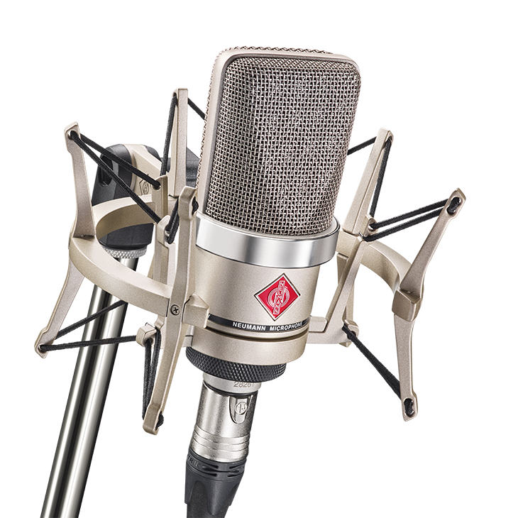 Студийный микрофон Neumann TLM 102